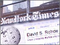 NYT記者誘拐事件の舞台裏 - Wikipediaで続いた8カ月間の編集合戦