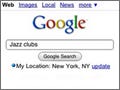 米Google、iPhone 3.0以上にご近所検索「My Location」を提供