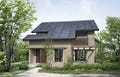 ソーラーシステムやLED照明を標準採用した環境配慮住宅を発売、大和ハウス