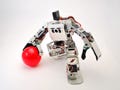 ATRとヴイストン、全高230mmの小型2足歩行ロボットを発売