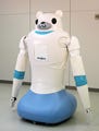 理研ら、介護ロボットによる移乗作業を実現 - 最大61kgの人間を抱き上げ