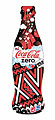 コカ・コーラ、ボトルデザインコンテスト優秀作品を発表--Tシャツ化なども