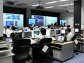 JAXA、宇宙ステーション補給機「HTV」の運用管制室を報道公開