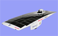 シャープ製太陽電池を搭載した東海大のソーラーカーが完成