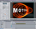 テキストアニメを作成するFinal Cut / After Effectsプラグイン「Motype」