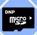 DNP、ICカード用OSを搭載したmicroSDカードを開発