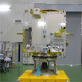 JAXA、2010年度の打ち上げに向け金星探査機「あかつき」を公開
