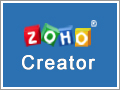 オンラインDBアプリ作成サービス『Zoho Creator』の魅力 - Google App Engineとも連携