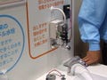 エコプロダクツ2009 - 水回りの節水、節電アイテムを展示するTOTO