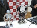 「iREX 2009」で発表されたロボット用対話ソフト「GoTalkヴイストンLite」