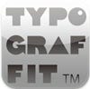 iPhone上でテキスト文章をランダムな画像に変換-「TYPOGRAFFIT」リリース
