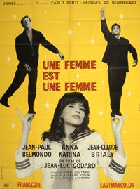 新外映配給による傑作フランス映画の「オリジナルポスター」を多数展示