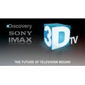 3D映像が家庭で視聴可能 -3D専門放送局をソニー、IMAXなどが3社合弁で開局