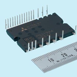 三菱、パワー半導体モジュールのBSD内蔵タイプを発売