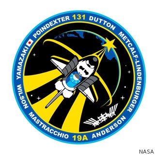 スペースシャトル「ディスカバリー」、打ち上げが4月5日に延期