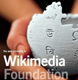 Googleが「Wikipedia」運営団体に200万ドルを寄付