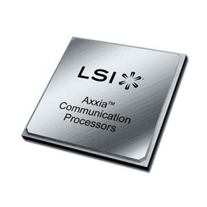 LSI、ワイヤレスインフラ向けコミュニケーション・プロセッサを発表