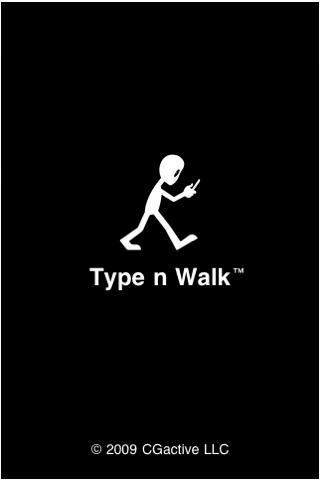 iPhoneの向こう側が見えるテキスト入力アプリ「Type n Walk」最新版発売