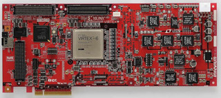 TED、PCI Express Gen2対応の開発評価プラットフォーム4シリーズを商品化