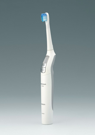 オムロン、電動歯ブラシで「iF プロダクトデザイン賞2010」を受賞