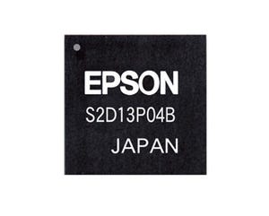 エプソン、4chアナログ入力の車載向けカメラインタフェースICを発表