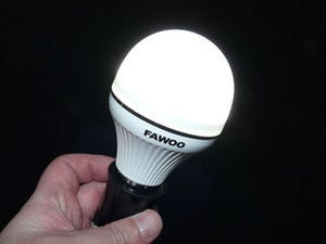 大塚商会が販売を強化する、韓国FAWOO製LED照明