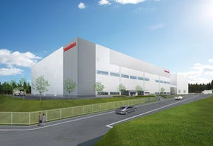 東芝、新潟県柏崎市で新型2次電池量産工場の建設を開始