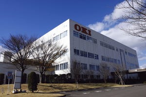 OKIデータ、「CO2排出量ゼロ工場」における排出権初年度分オフセットを完了