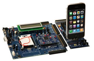 Cypress、iPhoneおよびiPodアクセサリ向けの開発プラットフォームを発表