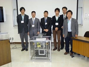 日本初の位置天文学衛星「Nano-JASMINE」 - 2011年の打ち上げが正式決定