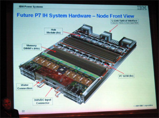 COOL Chips XIII - IBMフェローのKahle氏がPOWER7について講演