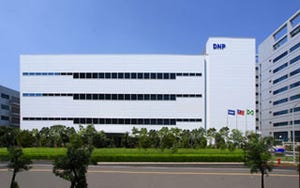 DNP、台湾にフォトマスクの製造拠点を開設 - 海外供給体制を強化