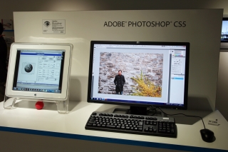 「Adobe CS5」を体験できるギャラリー「station 5」ってどんな場所?