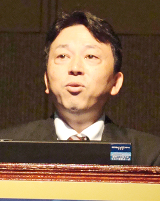 サントリーグループの経営を支えるIT体制 - サンモアテック・山内氏
