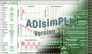 ADI、RF設計向けPLL回路設計・評価ツールをバージョンアップ