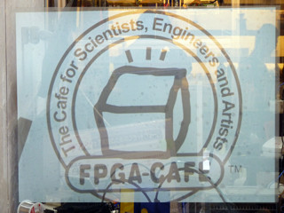 オープンソースHWのためのコミュニティスペースが完成 - FPGA-CAFEが開店