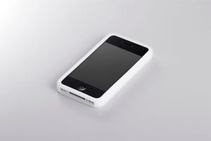iPhone 4の専用アクセサリーを緊急発売-バッファローコクヨサプライ