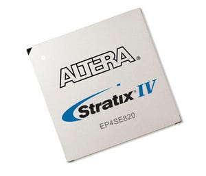 Altera、Stratix IVの最高集積度品の量産出荷を開始