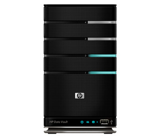 日本HP、SOHO向けファイル共有製品「StorageWorks X510 Data Vault」発表