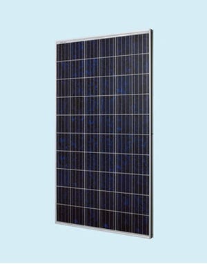 三菱電機、230W対応の公共・産業向け無鉛はんだ太陽電池モジュールを発売
