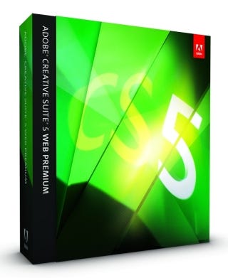Webデザインを進化させる「Adobe Creative Suite 5 Web Premium」(前編 ...