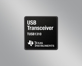 TI、USB 2.0の10倍を超える伝送速度を提供するUSB 3.0トランシーバを発表