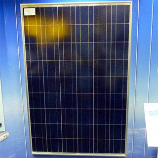 パナ電工、公共・産業用太陽電池を発表 - グループ製品とのシステムで提供