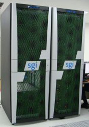 日本SGI、ISMの物理乱数サーバシステムに共有メモリ型スパコンを導入
