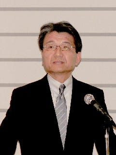 シマンテック・新社長 河村氏が日本での事業戦略を説明