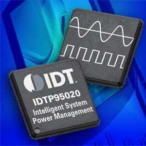 IDT、インテリジェント・システム・パワーマネジメントICを発表