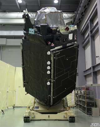 JAXA、準天頂衛星初号機「みちびき」の再打ち上げ日を決定