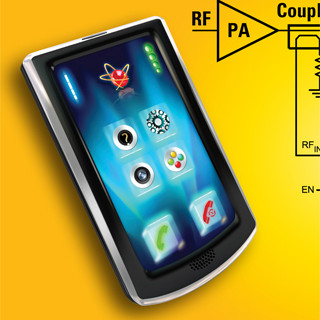 NS、3G/4G携帯電話向けリニアRMS RFパワー・ディテクタを発表