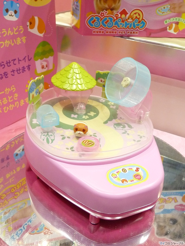 定点観測「東京おもちゃショー」のロボットトイ - 国内はノンキャラ不遇? | TECH+（テックプラス）