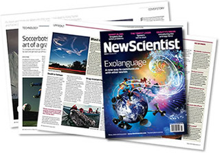 英国の科学雑誌が表紙デザイン選択に脳神経科学によるマーケティングを活用
